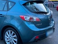 Second-hand Mazda 3 107 CP (78 kW) 2010 Albastru Break