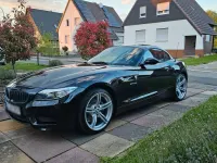 Gebraucht BMW Z4 306 PS (225 kW) 2014 Schwarz Cabrio