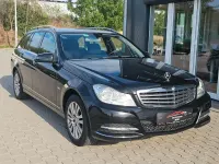 Gebraucht Mercedes C180 156 PS (114 kW) 2012 Schwarz Kombi