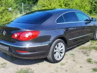 Gebraucht VW Passat 160 PS (117 kW) 2009 Braun Coupé