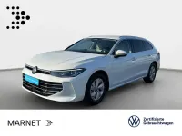 Używany VW Passat Elegance 150 KM (110 kW) 2025 Biały Kombi
