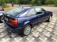 Gebraucht VW Corrado 190 PS (139 kW) 1993 Blau Kleinwagen