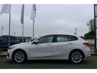 Gebraucht BMW 118 Advantage 136 PS (100 kW) 2022 Alpinweiss 3 Kleinwagen