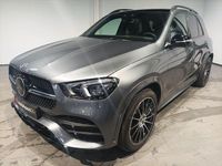 Gebraucht Mercedes GLE350 AMG line 320 PS (235 kW) 2022 Grau SUV