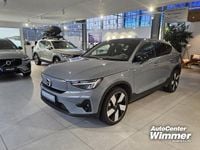 Gebraucht Volvo C40 Ultimate 300 kW (408 PS) 2022 Thunder grey metallic SUV