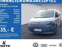 Gebraucht VW Multivan Life 150 PS (110 kW) 2025 Blau Van