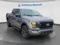 Gebraucht Ford F-150 XLT 405 PS (297 kW) 2025 Carbonizedgeymet. (metallic) Pickup