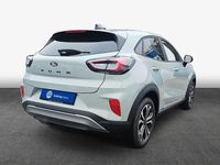 Gebraucht Ford Puma Titanium 125 PS (91 kW) 2024 Grau SUV