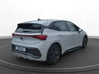 Gebraucht Cupra Born 150 kW (204 PS) 2022 Weiß Kleinwagen