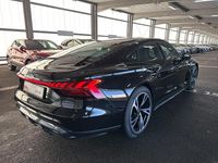Gebraucht Audi e-tron GT quattro Sport 350 kW (476 PS) 2022 Schwarz Limousine
