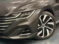 Gebraucht VW Arteon R-line 280 PS (205 kW) 2022 Mangangrau metallic Kombi