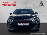 Gebraucht Citroën C4 PureTech 131 PS (96 kW) 2023 Perlaneraschwarz SUV