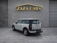 Gebraucht Mini Cooper D Clubman 109 PS (80 kW) 2008 Weiß Kombi