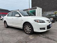 Usata Mazda 3 105 CV (77 kW) 2008 Bianco Berlina