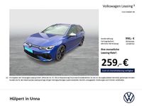 Gebraucht VW Golf VIII R 320 PS (235 kW) 2024 Lapiz blue metallic Kombi