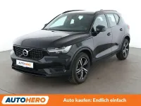 Gebraucht Volvo XC40 R-Design 163 PS (119 kW) 2020 Schwarz SUV
