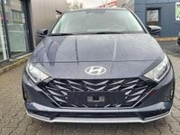 Ny Hyundai i20 90 HK (66 kW) 2025 Grå Hatchback