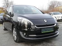 Gebraucht Renault Scénic III Bose Edition 131 PS (96 kW) 2012 Schwarz Van / Kleinbus