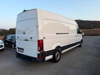 Gebraucht VW Crafter 177 PS (130 kW) 2022 Weiß Van