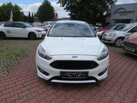 Gebraucht Ford Focus Trend 116 PS (85 kW) 2015 Weiß Limousine