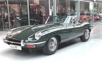 gebraucht Jaguar E-Type 4.2l Roadster in British Racing Green