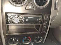 Gebraucht Ford Fusion 80 PS (58 kW) 2004 Grau Kleinwagen