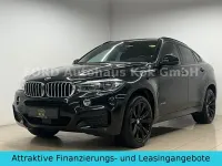Gebraucht BMW X6 M Sport 313 PS (230 kW) 2018 Schwarz SUV