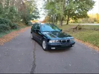 Gebraucht BMW 328 198 PS (145 kW) 1998 Schwarz Kombi