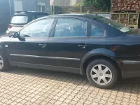 Gebraucht VW Passat 115 PS (84 kW) 2000 Schwarz Limousine