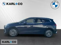 Neu BMW 218 Luxury Line 136 PS (100 kW) 2025 Blau Van / Kleinbus