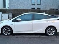 Gebraucht Toyota Prius Executive 98 PS (72 kW) 2016 Weiß Limousine