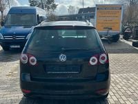 Gebraucht VW Golf VI 105 PS (77 kW) 2011 Schwarz Kleinwagen