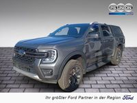 Neu Ford Ranger Wildtrack 241 PS (177 kW) 2026 Grau Pickup