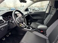 Gebraucht VW T-Cross Active 110 PS (80 kW) 2023 Blau SUV