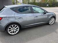 Gebraucht Seat Leon FR 150 PS (110 kW) 2018 Grau Limousine