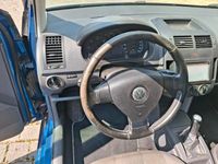 Gebraucht VW Polo 101 PS (74 kW) 2007 Blau Kleinwagen