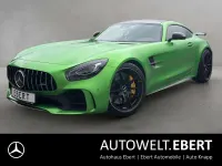 Gebraucht Mercedes AMG GT AMG 585 PS (430 kW) 2019 Manufaktur green hell magno Coupé