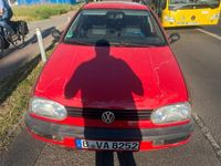 gebraucht VW Golf III 1.8 Benzin