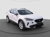 Gebraucht Cupra Formentor 150 PS (110 kW) 2023 Weiß SUV