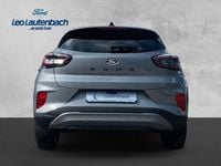 Gebraucht Ford Puma Titanium 125 PS (91 kW) 2025 Solarsilber SUV