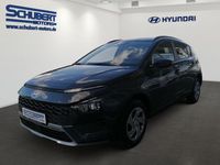 Neu Hyundai Bayon Select 101 PS (74 kW) 2025 Grau SUV