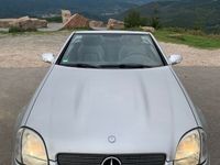 gebraucht Mercedes SLK320 Special Edition