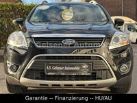 Gebraucht Ford Kuga Titanium 163 PS (119 kW) 2011 Schwarz SUV