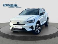 Gebraucht Volvo XC40 Core 169 kW (231 PS) 2023 Crystal white (weiß) SUV