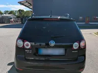 Gebraucht VW Golf V 105 PS (77 kW) 2008 Schwarz Kombi