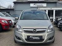 Gebraucht Opel Zafira Innovation 140 PS (102 kW) 2010 Pannacotta Van / Kleinbus