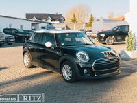 Gebraucht Mini Cooper D 116 PS (85 kW) 2016 Schwarz Kleinwagen