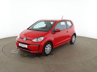Gebraucht VW up! move up! 2019 Rot Kleinwagen