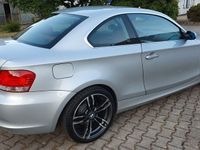 gebraucht BMW 125 Coupé Baureihe 1 125i/Automatik/ Xenon/