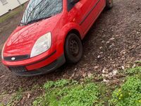 gebraucht Ford Fiesta 1.4 Diesel